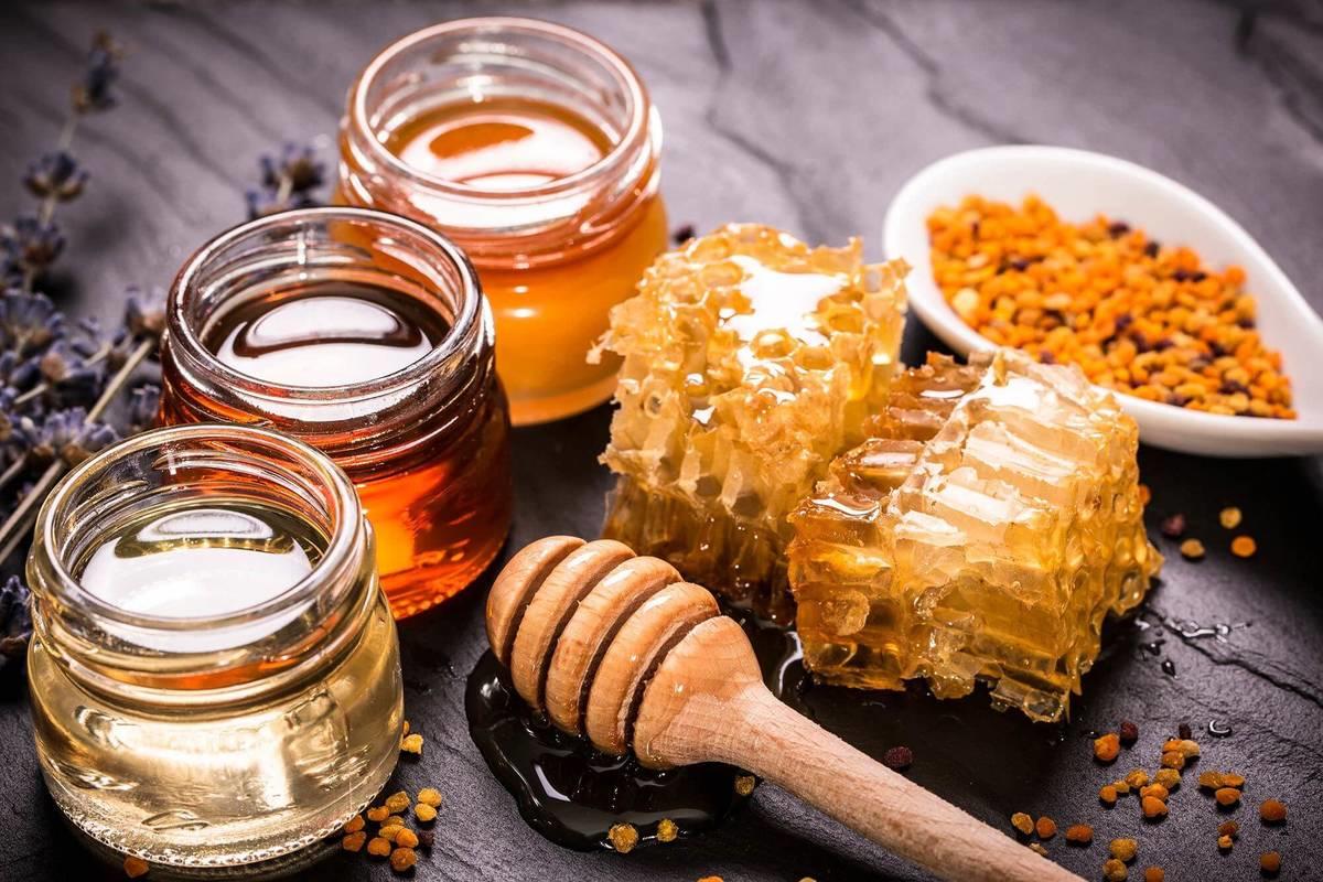 Honeynaturelle Honey